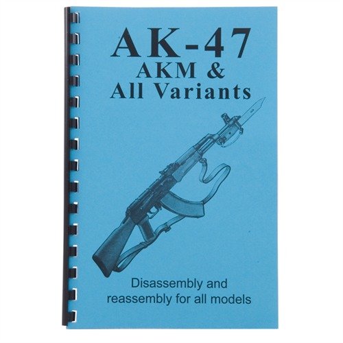 Books > Rifle Disassembly Books - Preview 1