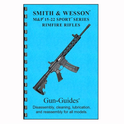 Books > Rifle Disassembly Books - Preview 0