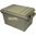 🎖️ Secure your ammunition in style with the Army Green Ammo Crate by CHADWICK & TREFETHEN 📦. Perfect size for storage and transport. Get yours now!