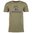 👕 Shop the iconic Men's Trademark T-Shirt in Light Olive with Brownells Logo in Medium! Stay cool & stylish in sizes XS-3XL. Get yours now & wear Brownells pride! ✨