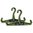 🪖 Keep your gear organized with the Savior Equipment Vest Hanger in Olive Drab Green! Supports up to 150 lbs - perfect for tactical vests & plate carriers. Learn more! 💪