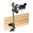 🎯 Elevate your spotting scope experience with the SINCLAIR Bench Mount Scope Stand 🛠️. Sturdy & reliable by SINCLAIR INTERNATIONAL. Get yours now! 🔍