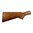 🔫 Upgrade your Remington 1100/1187 with a premium walnut brown Wood Plus youth buttstock! Perfect for women & youth shooters. Get the perfect fit & style now! 🎯