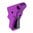 🎯 Upgrade your Glock with Apex Tactical's Purple Action Enhancement Trigger! Smooths uptake & reset, reduces travel. Fits most models. Shop now! 🔫💜