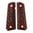 🎖️ Upgrade your 1911 with Pachmayr's American Legend Checkered Grips in elegant rosewood! Perfect for Govt & Commander models. 🌟 Get a grip with style & comfort! 🔍