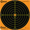 🎯 Enhance your shooting accuracy with Caldwell Orange Bullseye Peel Targets! 🎯 See every shot with color explosions. Perfect for long-range. Get started now!