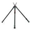 The BOG DeadShot Tripod offers lightweight durability, quick height adjustments, and a rubberized shooting rest for maximum stability and comfort in any shooting scenario.