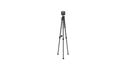 The BOG DeathGrip Bantam is a lightweight tripod at just 1.3 kg, offering unmatched stability, supporting 18 kg, and priced 50% lower than competitors.