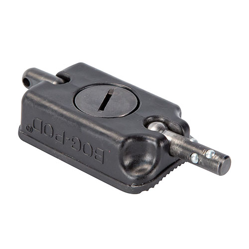 The BOG SSM Sling Swivel Mount Switcheroo allows quick target re-acquisition by mounting directly to your rifle's sling swivel stud and any compatible BOG-POD®.