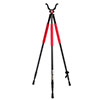 🎯 Get a steady shot with the BOG RLD-3 Red Legged Devil Tripod! 🎯 Perfect for tough environments with cushioned grips & a sleek black finish. Learn more about the ultimate bipod for precision! 🔴⚫