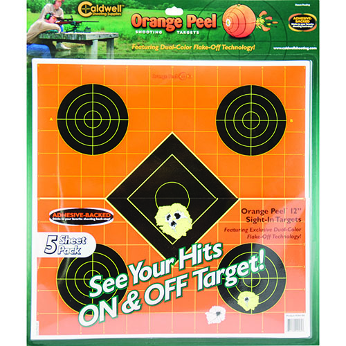 Targets & Accessories > Paper Targets - Preview 1