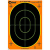 🎯 Sharpen your aim with Caldwell Orange Peel Oval Targets! Experience instant shot feedback with vibrant flake-off technology. Get your 5-sheet pack now and see your accuracy improve! 🎯
