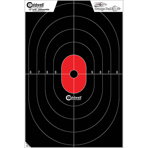 Targets & Accessories > Paper Targets - Preview 0