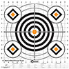 🎯🔫 Perfect your aim with Caldwell Sight In Targets! 16" Black & Orange targets with 1" grids for easy sighting. Pack of 10 - ideal for any shooter. Shop now! 🎯🧡