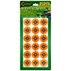 🎯 Hit your mark with Caldwell Orange Shooting Spots! 🟠 Perfect for enhancing targets, these 1" spots come in 12 sheets with 216 ct. Shop now & aim better! 🎯🛒