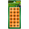 🎯 Hit the mark every time with Caldwell's 1" Orange Shooting Squares! 🟠 Perfect for enhancing visibility on targets | 12 sheets, 216 ct. Get yours now! 🎯