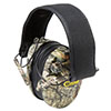🔊 Experience clarity & safety with Caldwell E-Max Low Profile Electronic Hearing Protection in Mossy Oak Camo. 🎯 Amplifies sounds below 85dB & cuts off noise above. Ideal for shooters! 🛒 Get yours now!