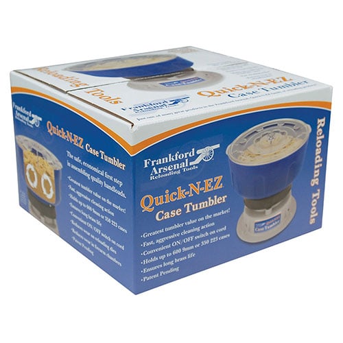 Case Cleaning > Case Tumblers & Accessories - Preview