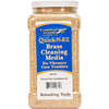 The Frankford Arsenal Corn Cob Media effectively polishes brass while providing a reusable 4.5 lbs container, ideal for maintaining your firearms and accessories.