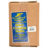 Frankford Arsenal's Treated Walnut Hull Media cleans brass effectively while polishing it with added brass polish, ensuring optimal performance for your reloading needs.