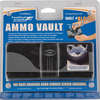 The Frankford Arsenal Ammo Vault RLG-20 provides superior ammo protection with impact-resistant materials and a secure locking design, eliminating rattling and damage.