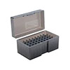 🎯 Keep your 270WSM-325WSM rounds safe & organized with Frankford Arsenal Rifle Ammo Boxes 📦. Durable, see-through design for easy ID. Get your 50 ct. ammo box now!