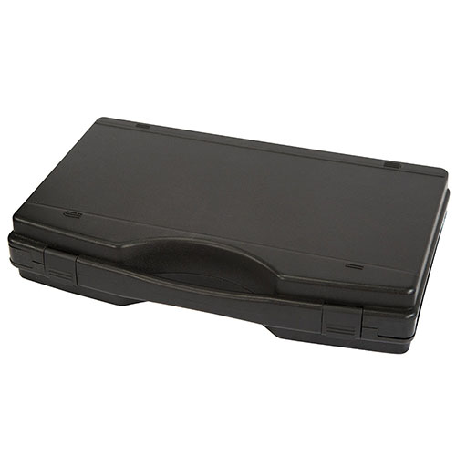 The Tipton Ultra Cleaning Kit features a durable 3 Piece Stainless Steel Cleaning Rod, organized in a portable case, ideal for .22 Cal and larger rifles.