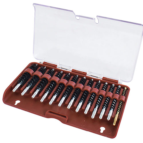 Brushes & Bore Snakes > Bore Brushes - Preview