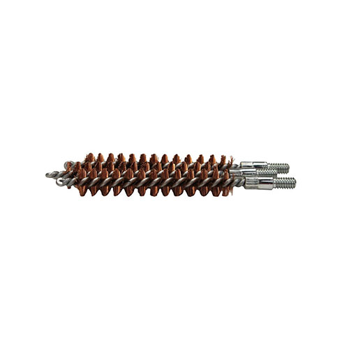 Tipton Rifle Bronze Bore Brushes are perfect for thorough cleaning of your firearms, offering quality construction in a convenient 3-pack for 338/8mm calibers.