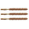 Ensure optimal firearm maintenance with Tipton Rifle Bronze Bore Brushes, designed for 35 / 9mm calibers, delivering superior cleaning and longevity in a 3-pack.