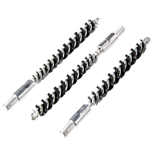 Ensure your firearm is spotless with Tipton Nylon Bore Brushes, designed for 35 / 9mm caliber cleaning; durable and effective for all your maintenance needs.