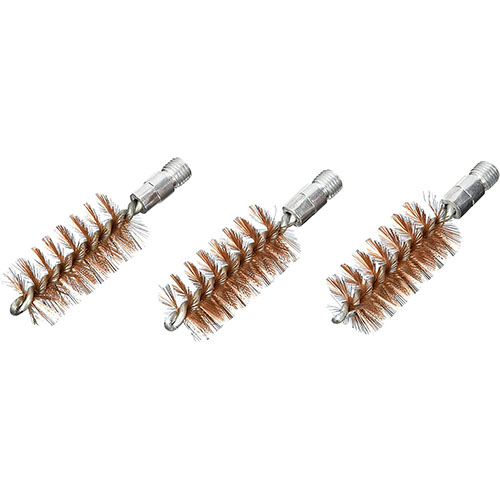 Ensure your shotgun stays in peak condition with Tipton's Bronze Bore Brushes, crafted for effective cleaning across all calibers, including 12 Gauge.