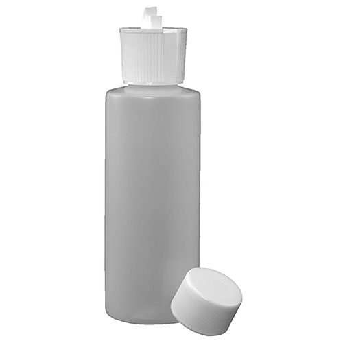 The Tipton Flip Top Solvent Bottles set includes 3 durable 4 oz. bottles, perfect for solvents and oils, featuring both Flip-Top and standard caps for convenience.