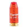 🔫 Keep your 40 S&W pistol in top shape with Tipton Snap Caps! Ideal for safe dry-firing, trigger adjustments & storage. Get your 5-pack today! 🛒