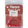 Keep your rifle in top shape with Tipton Snap Caps for 243 Win 🎯. Ideal for trigger checks & safe storage. Get your 2-pack now and ensure gun safety! 🔒🛒