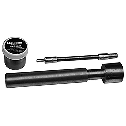 Enhance your AR-15's accuracy with the Wheeler Delta Series Lapping Tool, ensuring perfect receiver alignment and optimal barrel nut positioning for ideal torque.