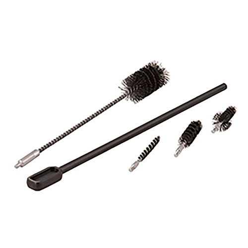 The Wheeler Delta Series AR-15 Complete Brush Set offers high-quality Nylon brushes for thorough cleaning, ensuring your rifle and magazines function reliably.