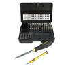 55 Piece SAE/Metric Hex & Torx Screwdriver Set