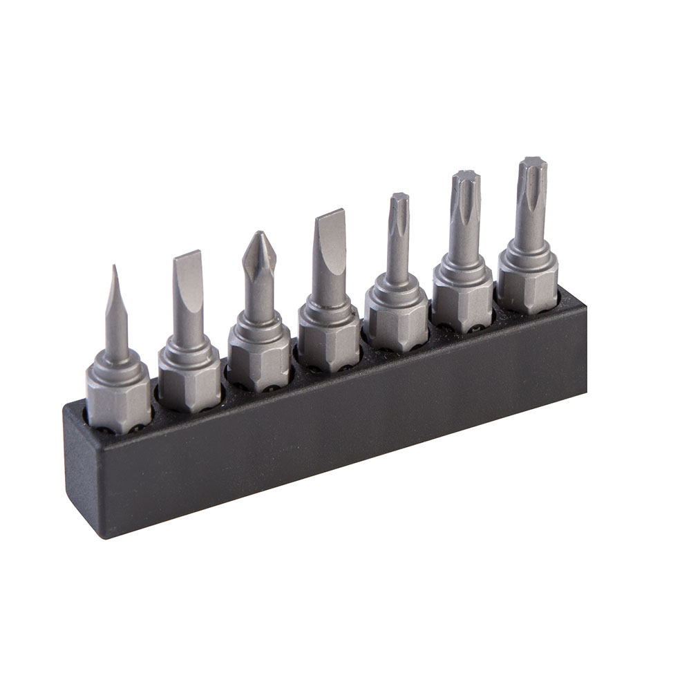 Wheeler Multi-Driver Tool Pen - Brownells UK