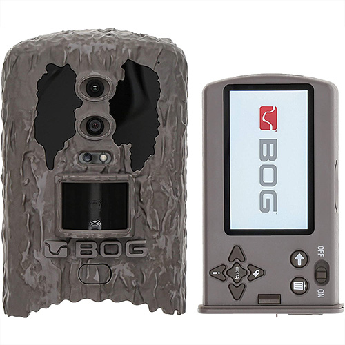 Capture every moment with the BOG Blood Moon 22MP Dual Sensor Game Camera, featuring sub ¼ second trigger speeds, HD video, and a 3