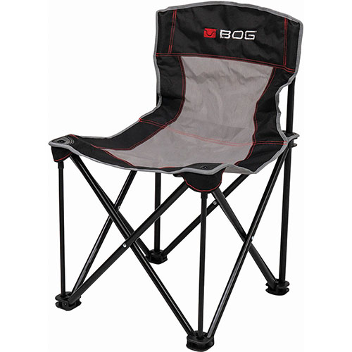 Experience all-day comfort with the BOG 4 on the Floor™ Chair, featuring a lightweight aluminum frame, durable textilene fabric, and a generous seat for ultimate support.