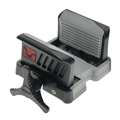 The BOG DeathGrip UltraLite offers versatile mounting for sporter and quad-rail rifles, enhancing stability and accuracy for your shooting experience.