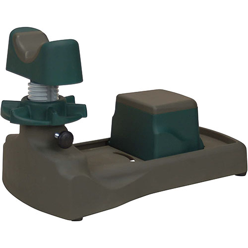 The Caldwell® Pistolero™ offers adjustable support for all handgun sizes, exceptional stability, and rugged durability, making it the top choice for shooters.