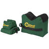 Caldwell DeadShot Shooting Bags offer a versatile and steady shooting solution, easily set up anywhere, ensuring quality and functionality for every shooter.