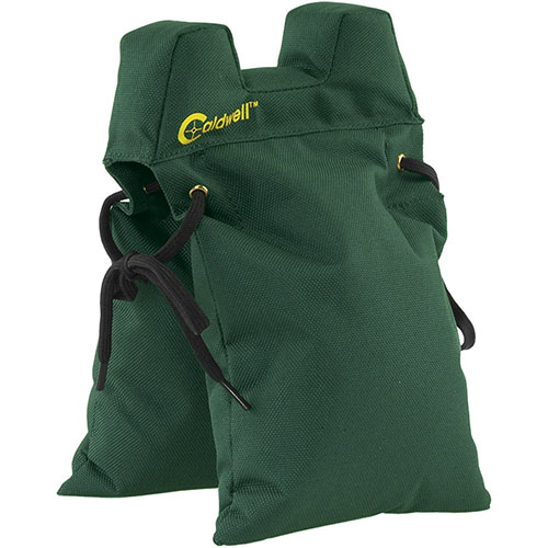 The Caldwell Blind Bag provides essential support for your rifle in any hunting scenario, ensuring quick set-up and stability for accurate shooting.
