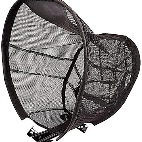 The Caldwell Brass Trap effortlessly collects brass from any gun, easily assembles for bench use or mounts on a tripod for versatile shooting environments.