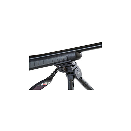 The Caldwell® Pic Rail Adapter allows simultaneous use of a shoulder sling and pic rail accessories, with adjustable T20 screws for optimal alignment.