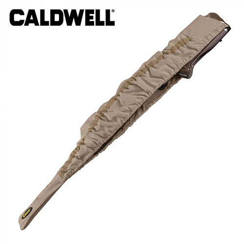 The Caldwell® Fast Case Gun Cover offers durable ballistic fabric for protection against abrasives, water resistance, and easy access for quick shots.