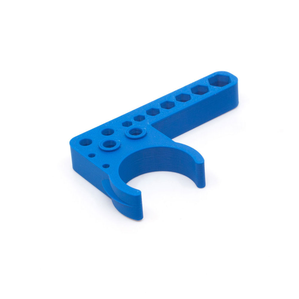 Keep your hex keys organised and easily accessible with the ARMANOV Hex Key Holder for Dillon XL650. Attach it to your casefeeder rod for convenience.