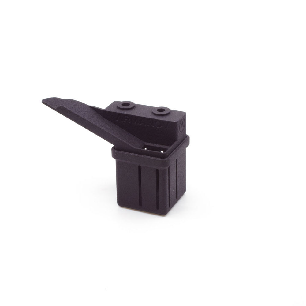 The ARMANOV Live Primer Catcher for Dillon XL650/XL750 ensures a cleaner workspace and efficient reloading by catching spent primers, enhancing your reloading experience.